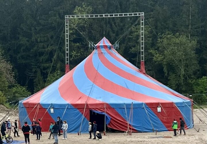 Zirkus ZappZarap - Waldorfschule-2023