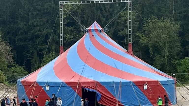 Zirkus ZappZarap - Waldorfschule-2023